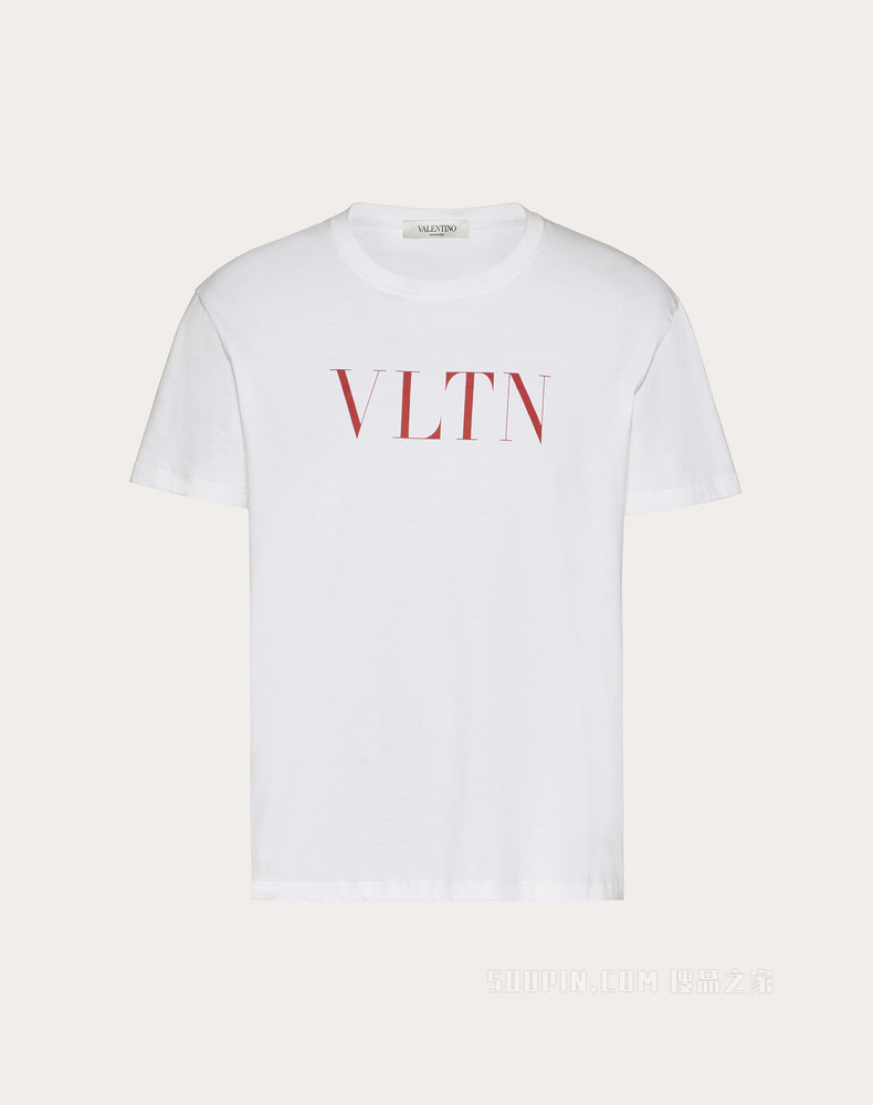 VLTN 印花T恤