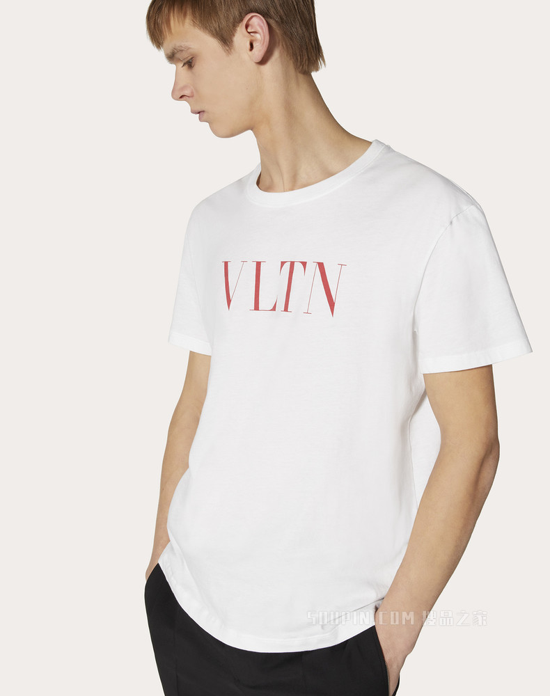 VLTN 印花T恤