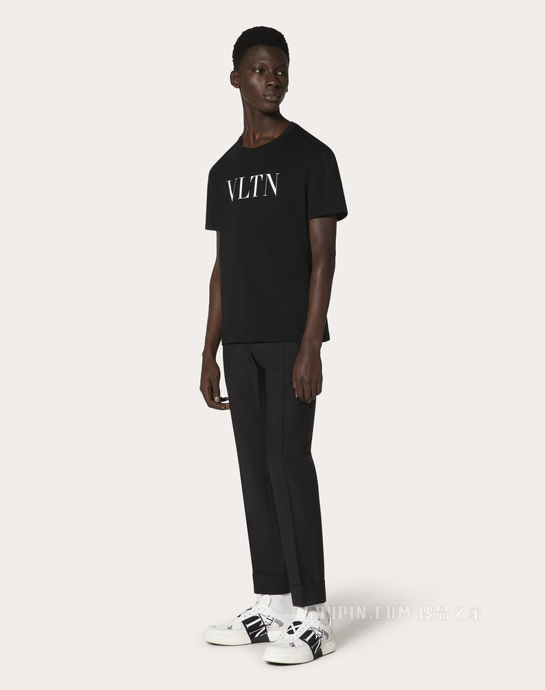 VLTN 印花T恤