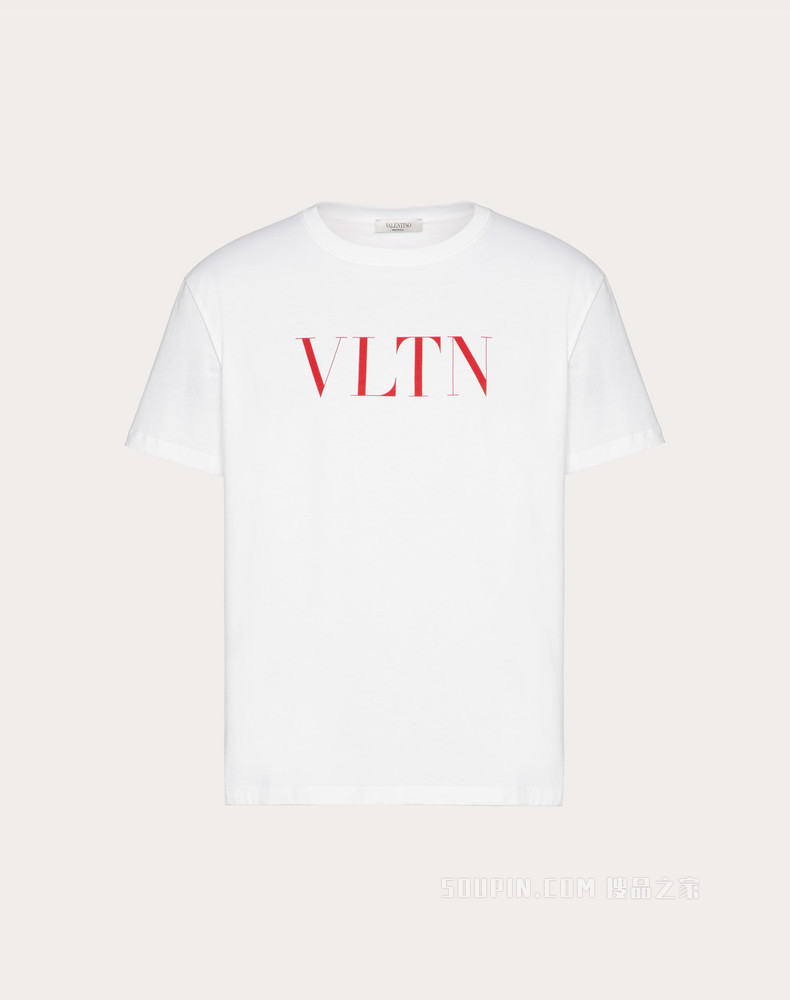 VLTN 印花T恤