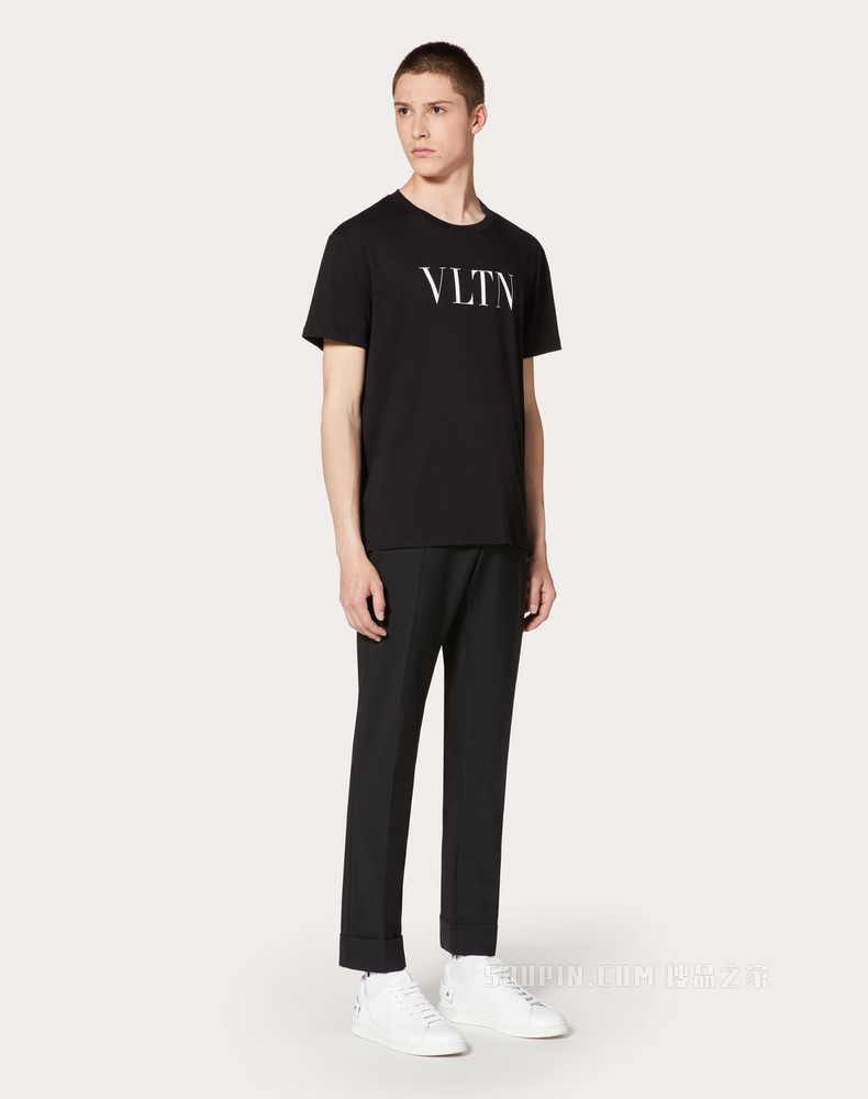 VLTN 印花T恤