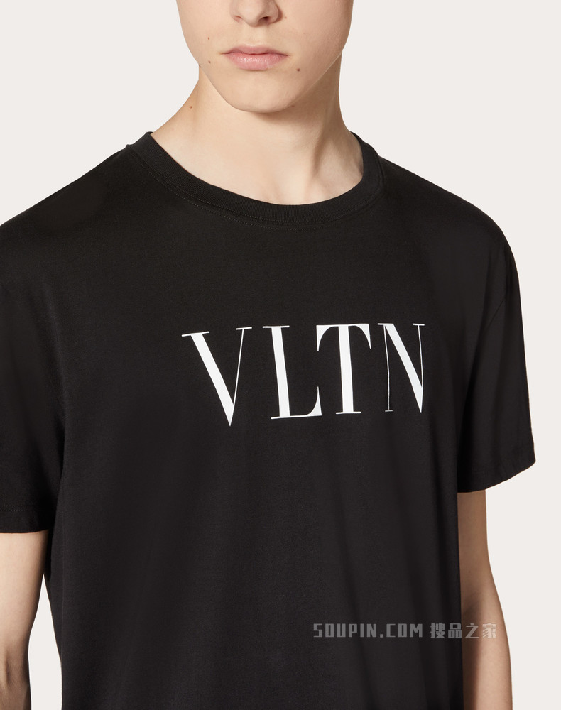 VLTN 印花T恤