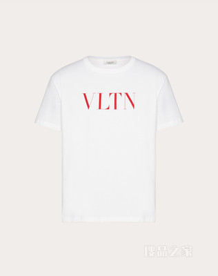 VLTN 印花T恤