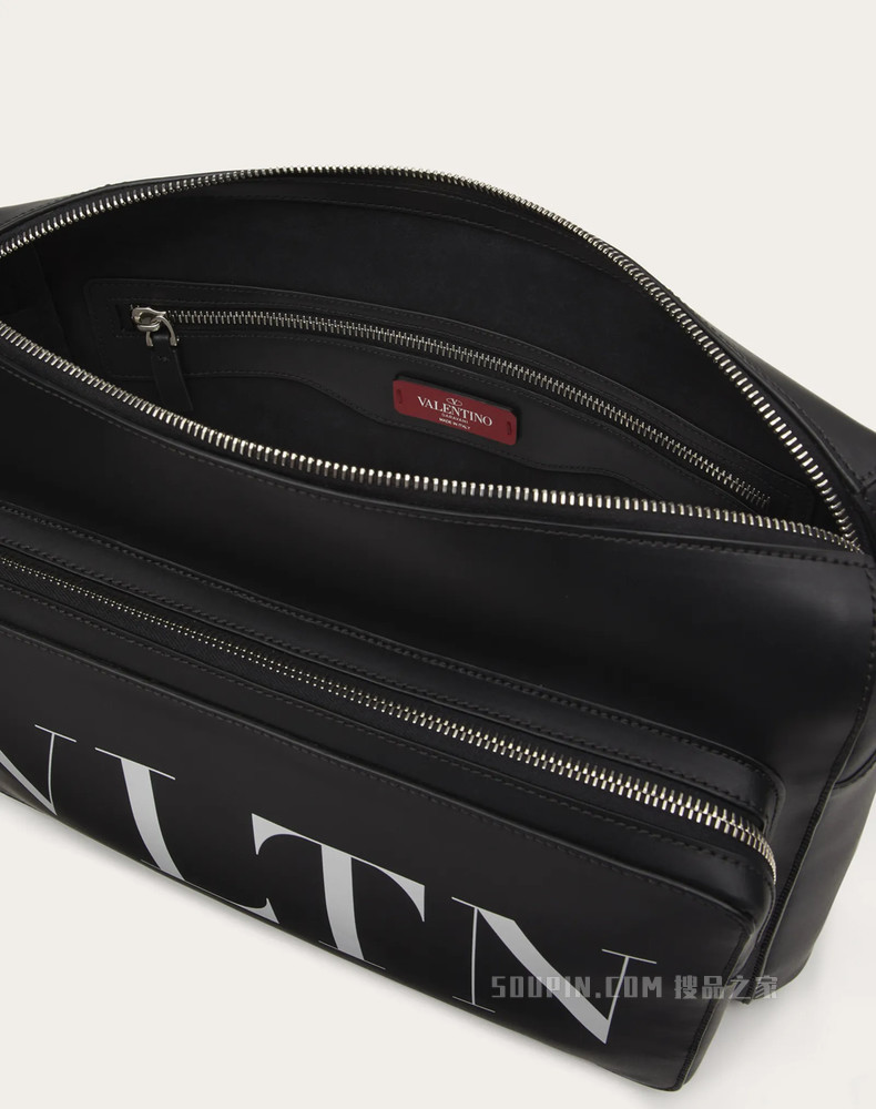 VLTN 小牛皮斜挎包