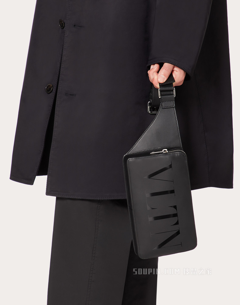 VLTN 皮革腰包