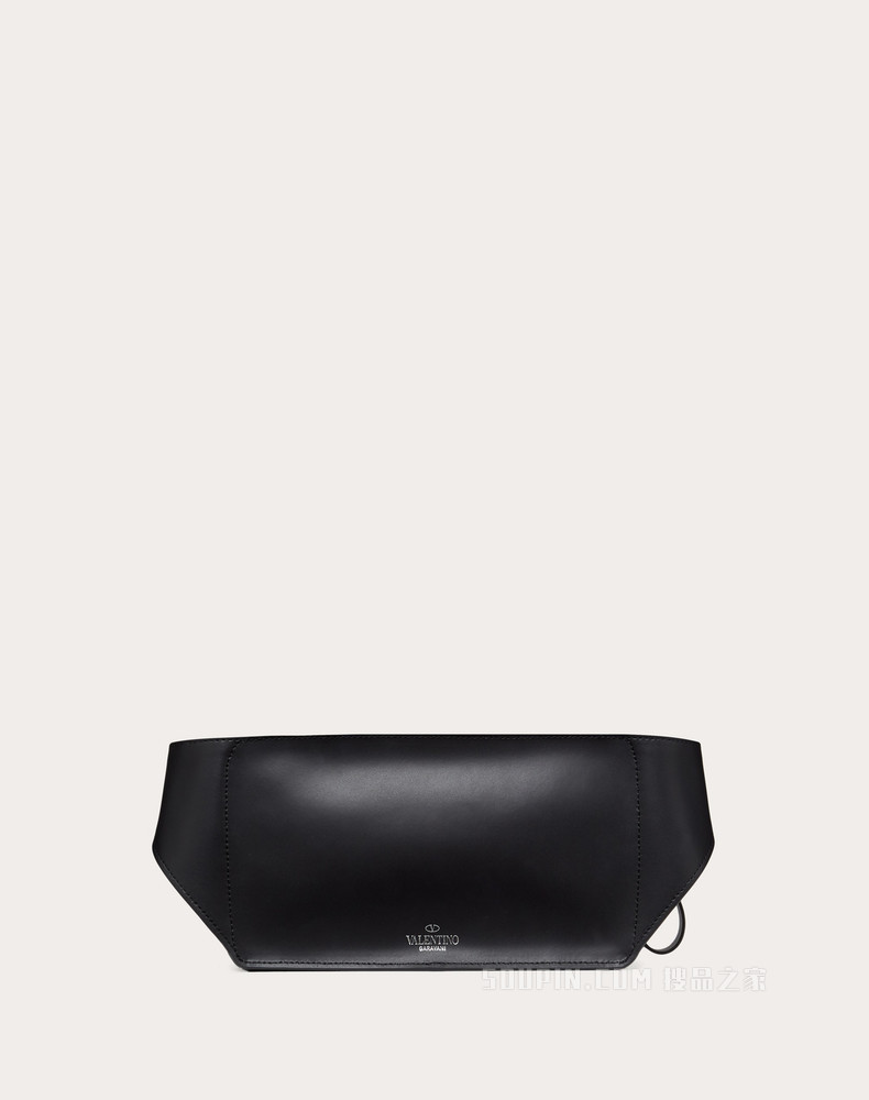 VLTN 小牛皮腰包