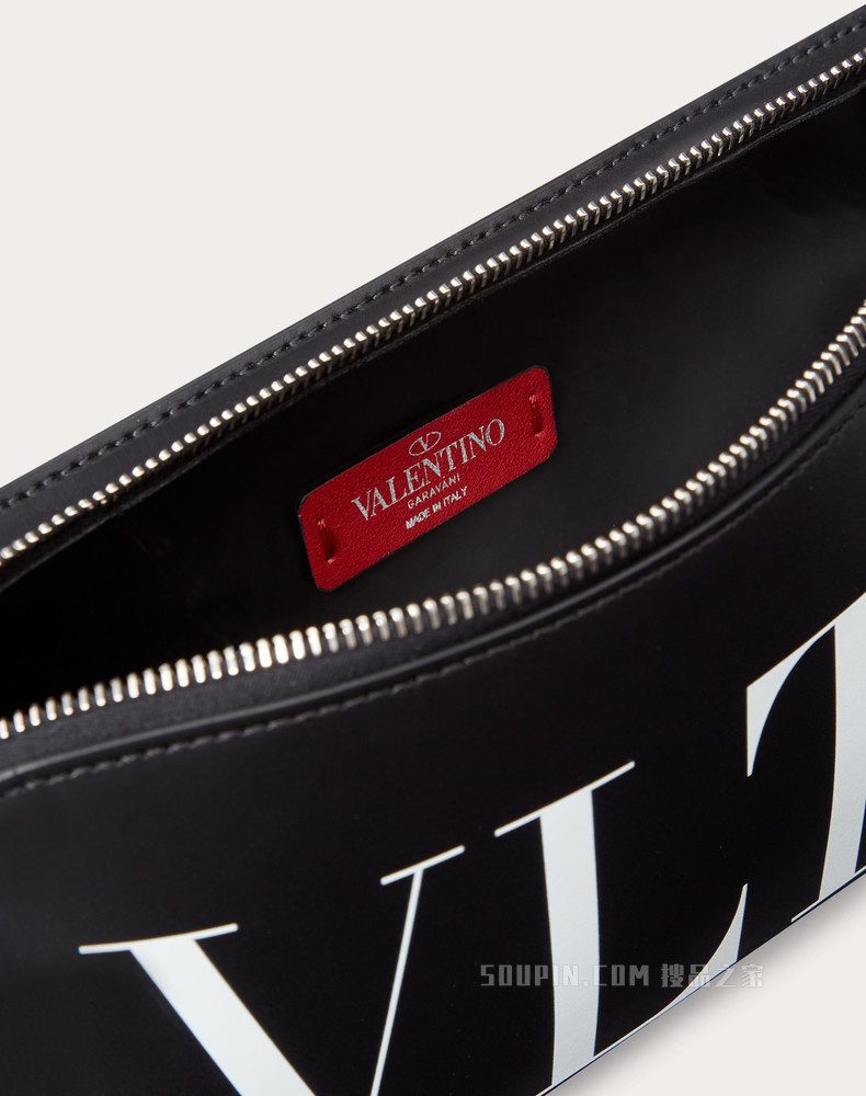 VLTN 小牛皮腰包