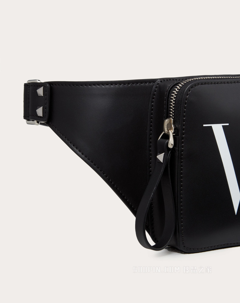 VLTN 小牛皮腰包