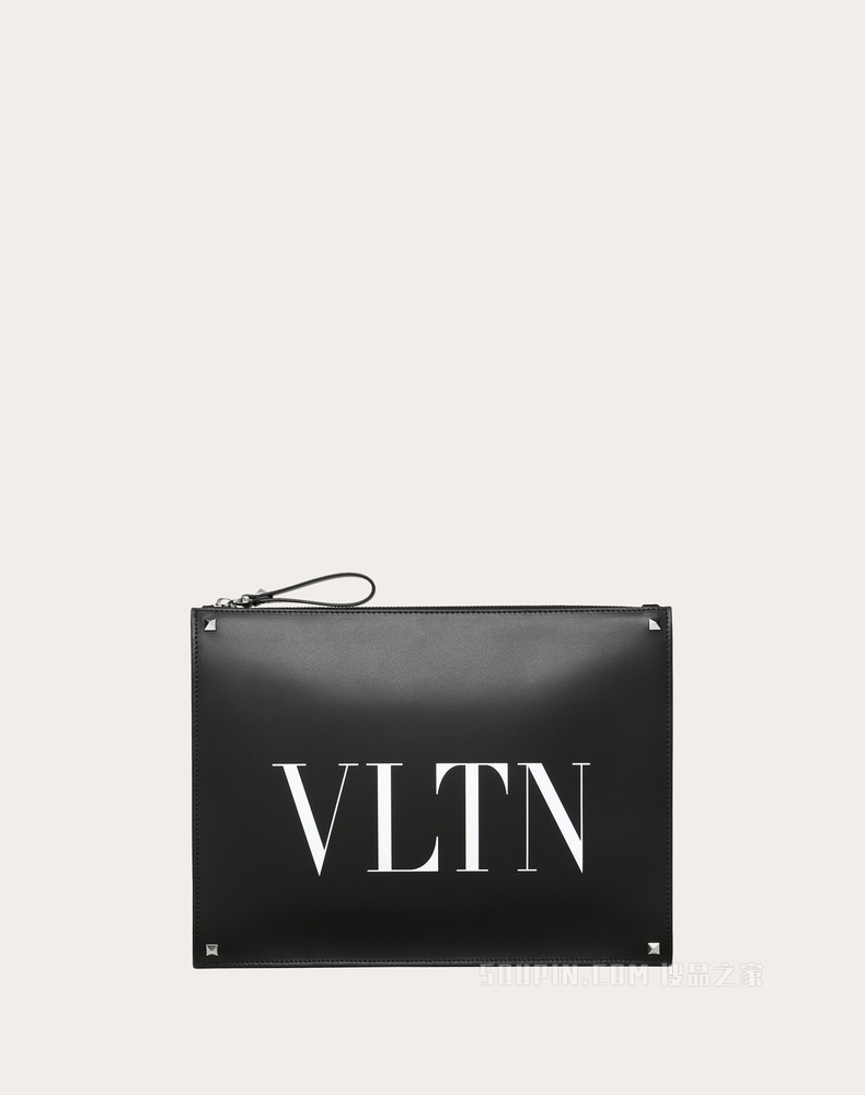 VLTN 皮革手拿包