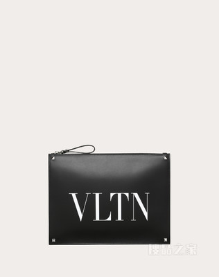 VLTN 皮革手拿包