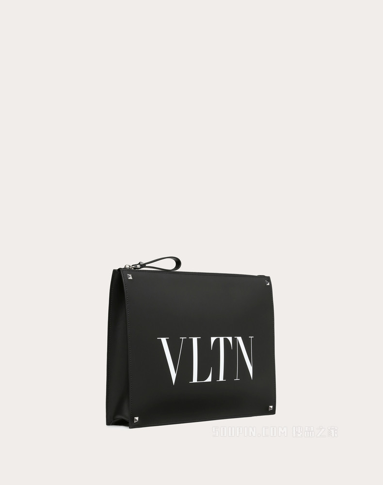 VLTN 皮革手拿包