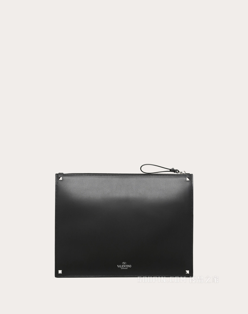 VLTN 皮革手拿包