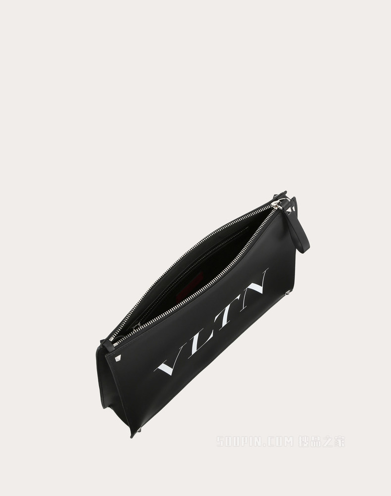 VLTN 皮革手拿包