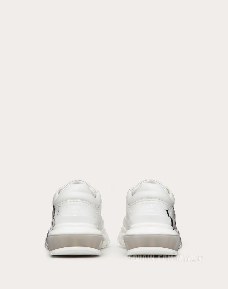 VLTN Bounce 小牛皮运动鞋