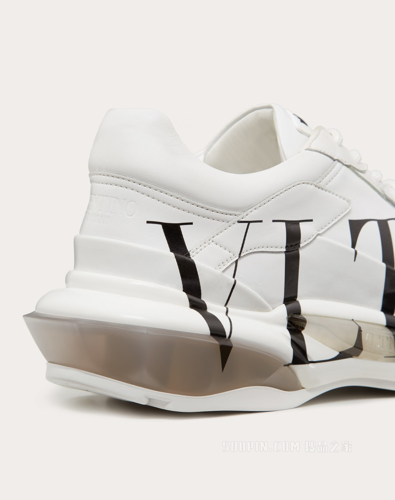 VLTN Bounce 小牛皮运动鞋