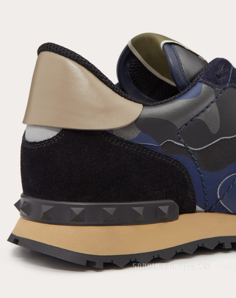 Rockrunner Camouflage 反光元素运动鞋