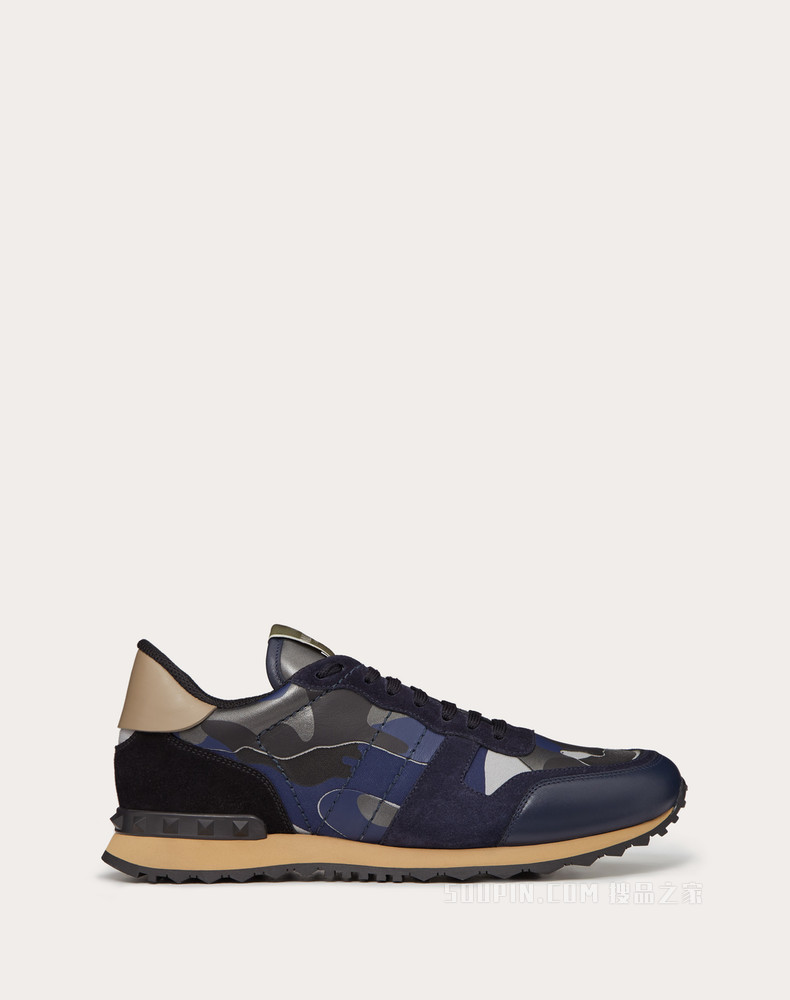 Rockrunner Camouflage 反光元素运动鞋
