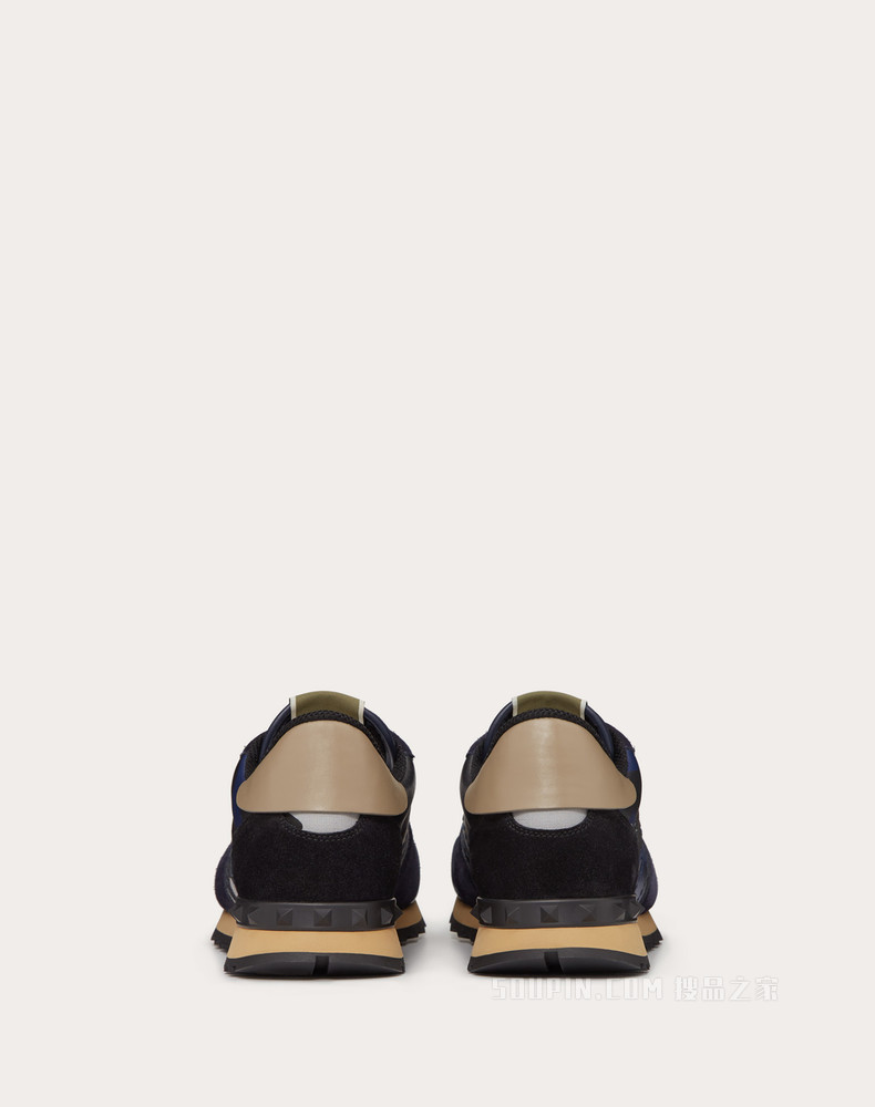 Rockrunner Camouflage 反光元素运动鞋