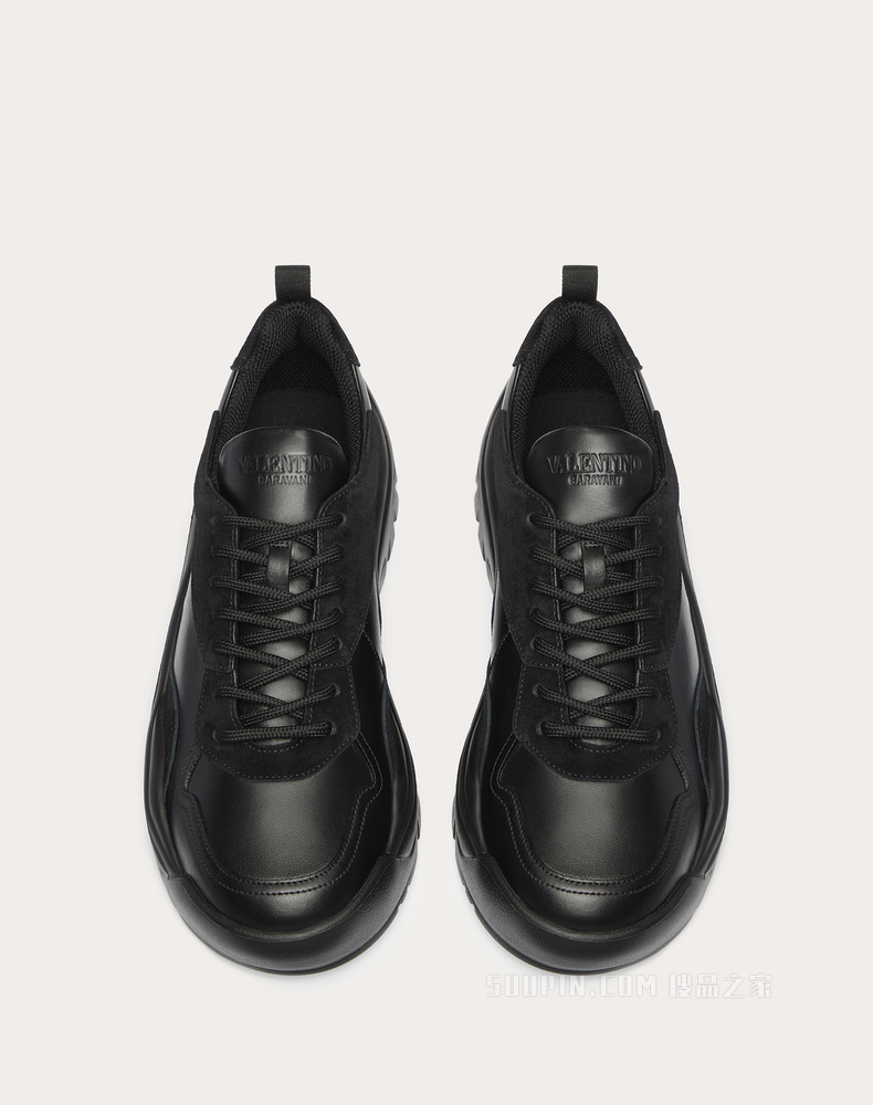 Gumboy 小牛皮运动鞋