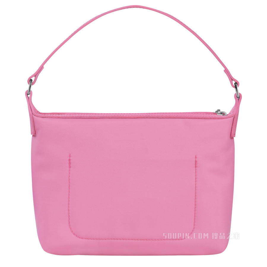 Longchamp x André 小袋 - 粉红色