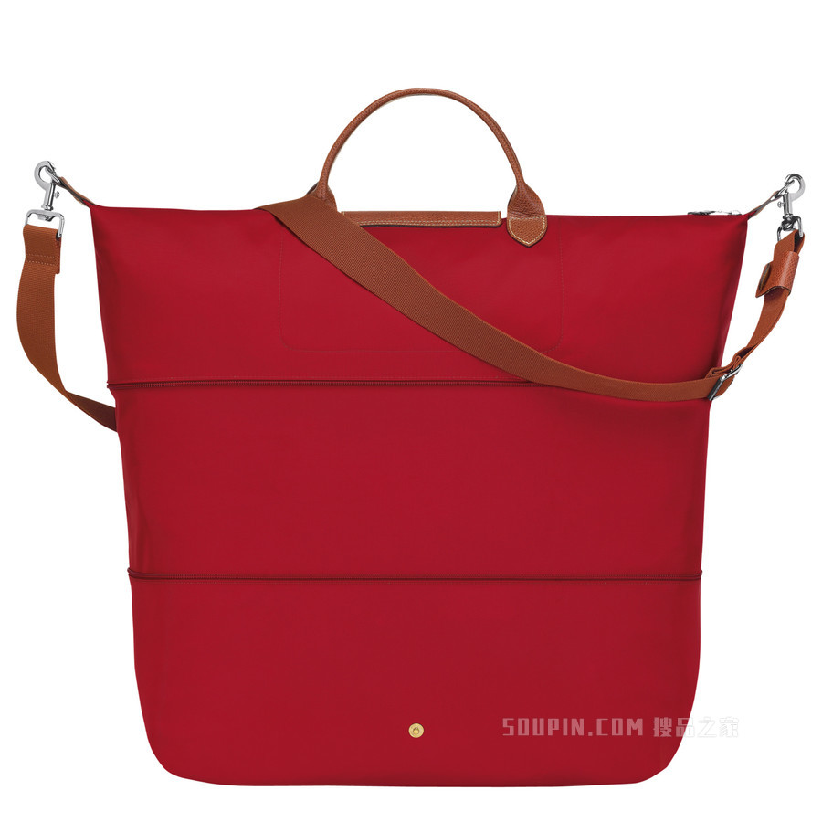 Le Pliage Original 可扩展旅行包 - 红色