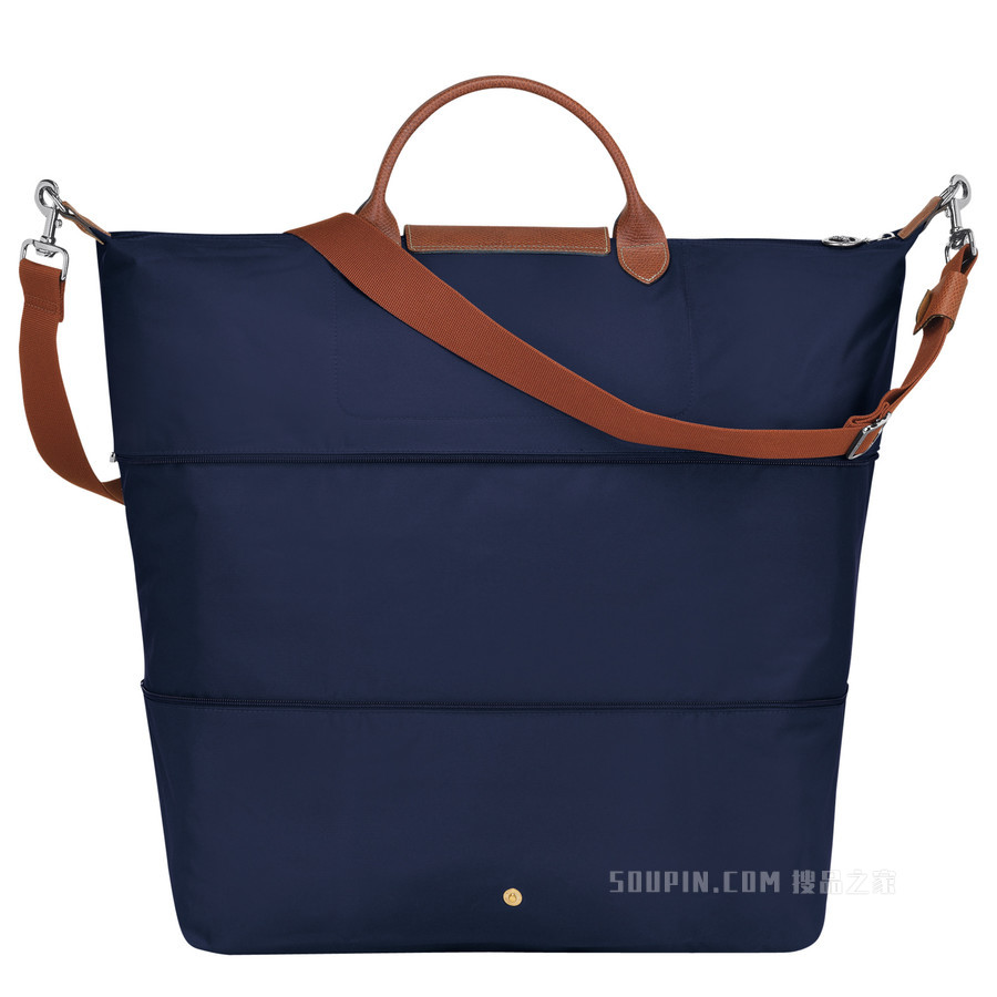 Le Pliage Original 可扩展旅行包 - 蓝色