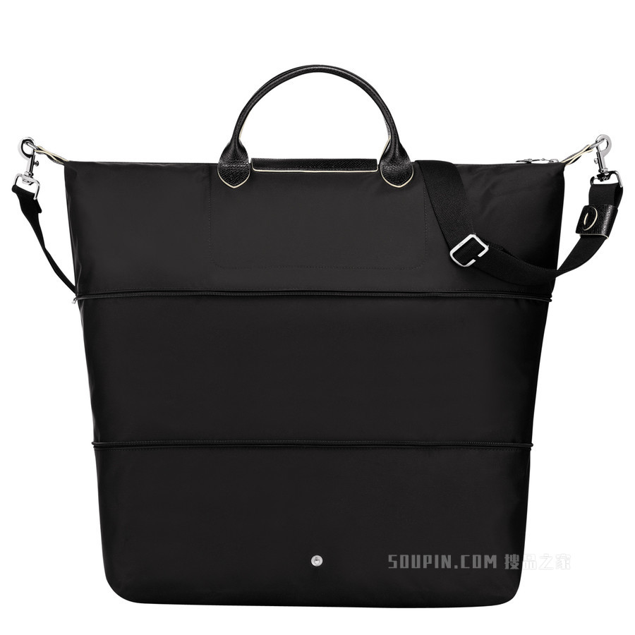 Le Pliage Club 旅行包 - 黑色