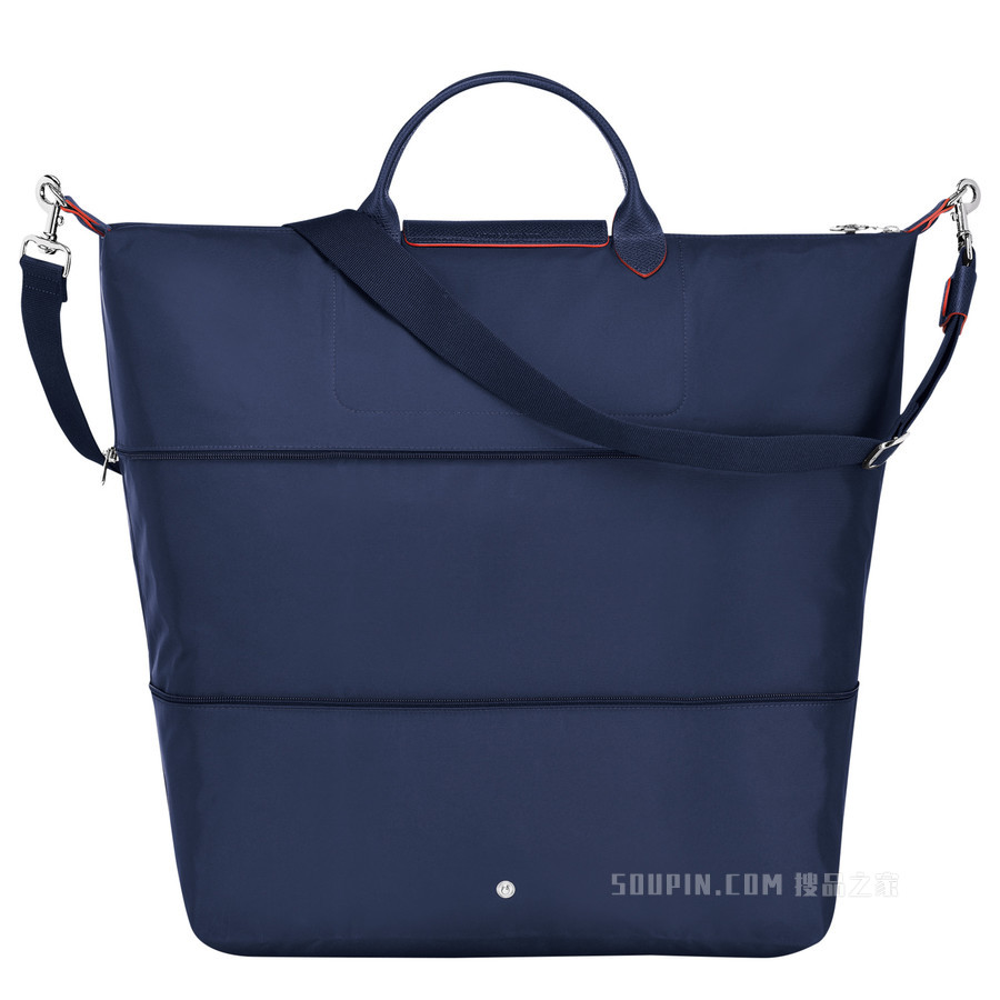 Le Pliage Club 旅行包 - 蓝色