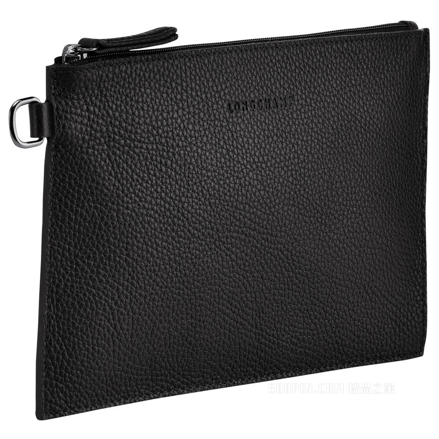 Roseau Essential 小袋 - 黑色