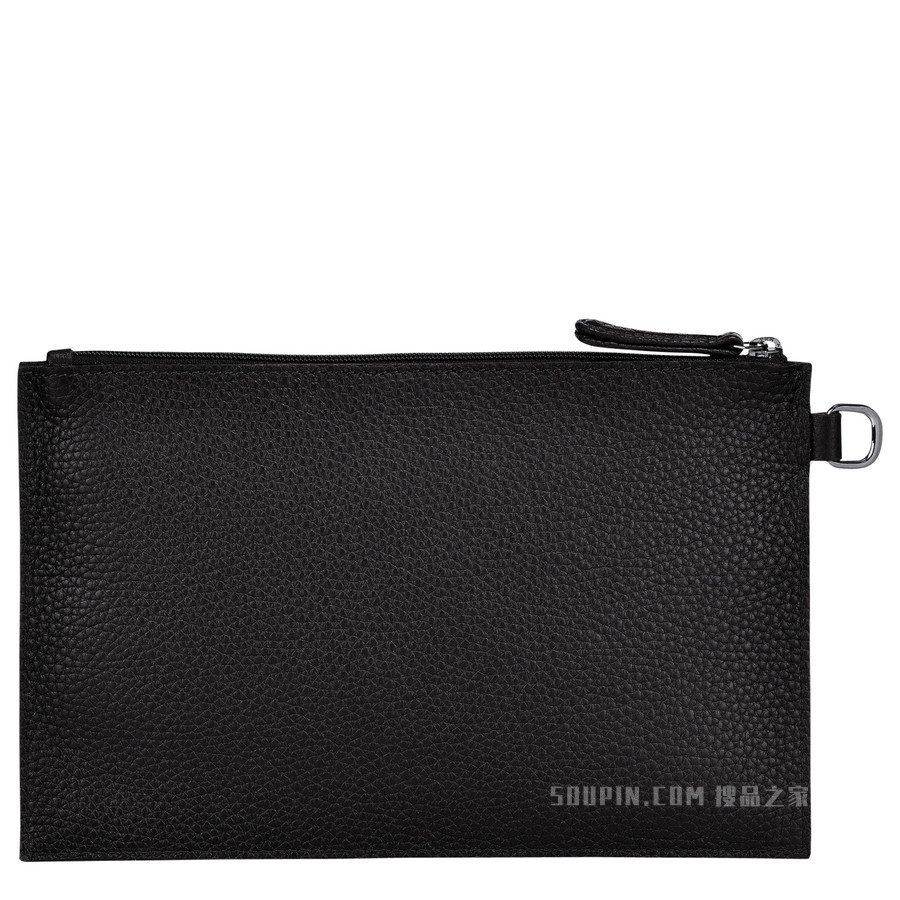 Roseau Essential 小袋 - 黑色