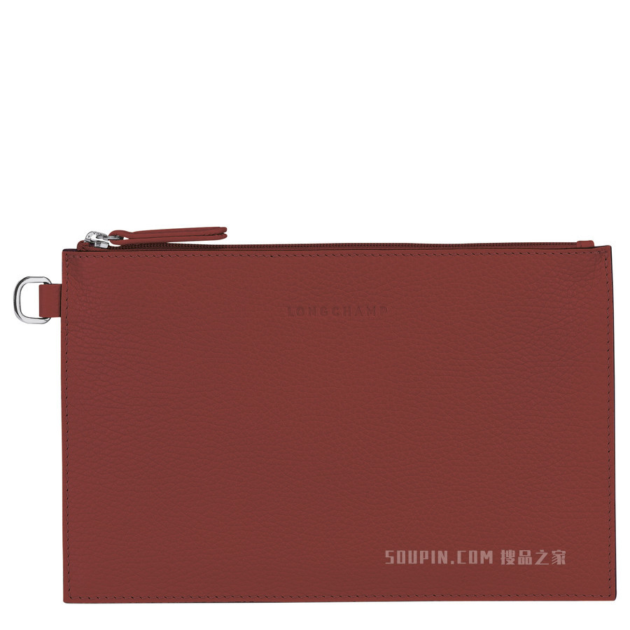 Roseau Essential 小袋 - 棕色