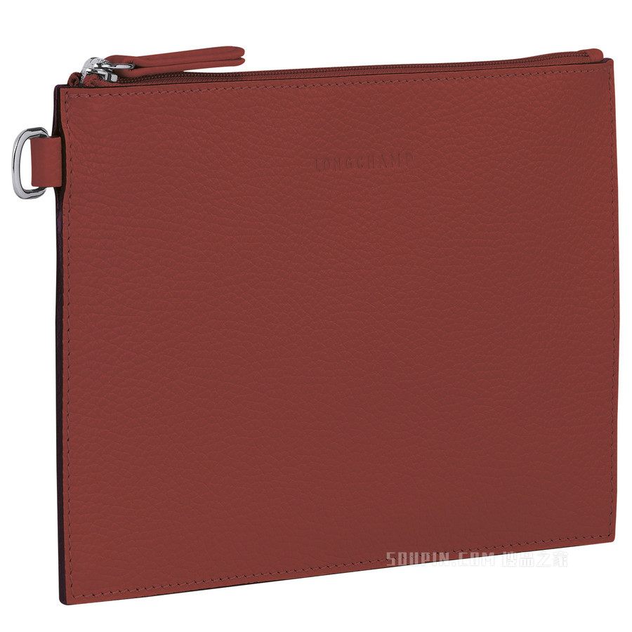 Roseau Essential 小袋 - 棕色