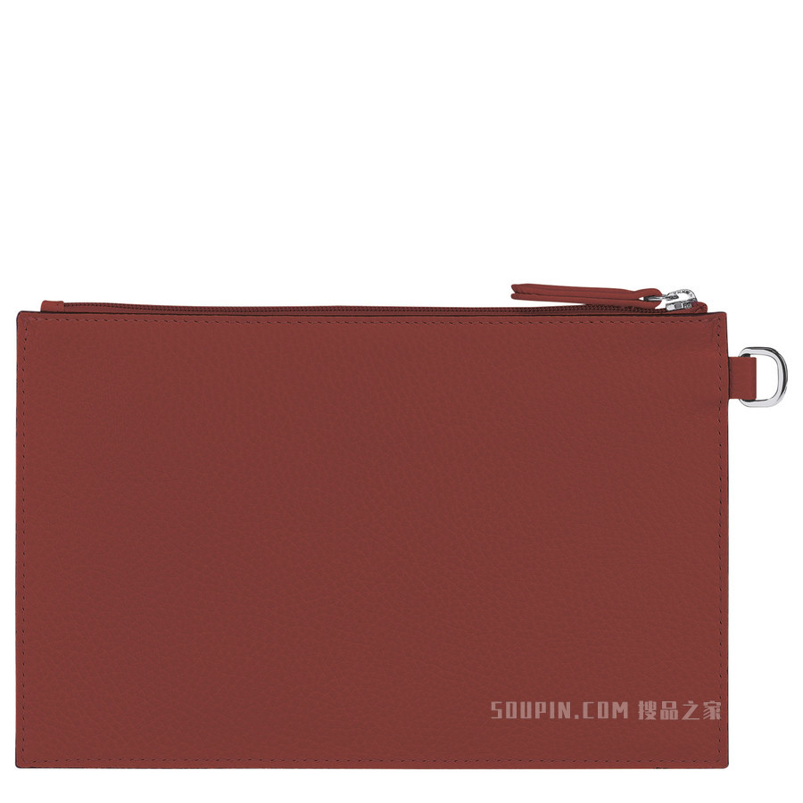 Roseau Essential 小袋 - 棕色