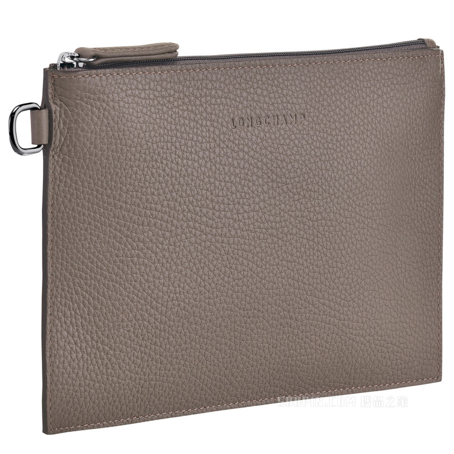 Roseau Essential 小袋 - 灰色