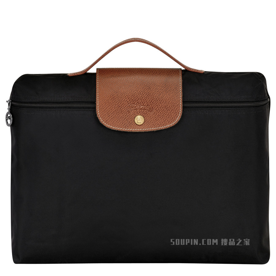 Le Pliage Original 公文包小号 - 黑色