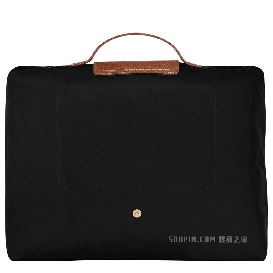 Le Pliage Original 公文包小号 - 黑色