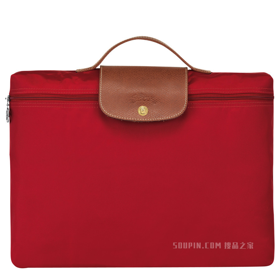 Le Pliage Original 公文包小号 - 红色