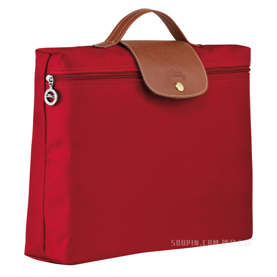 Le Pliage Original 公文包小号 - 红色