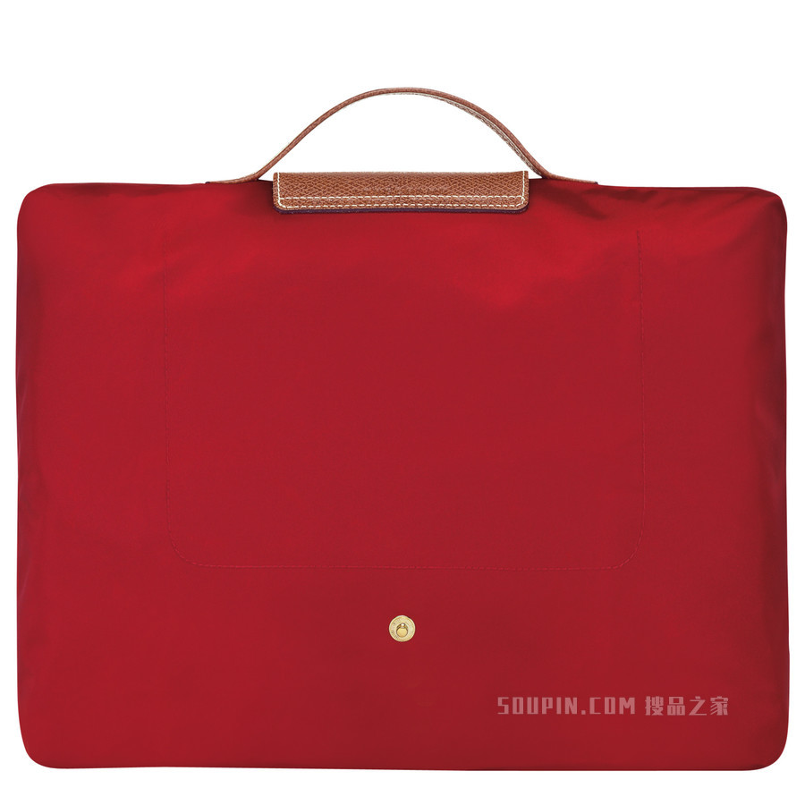 Le Pliage Original 公文包小号 - 红色