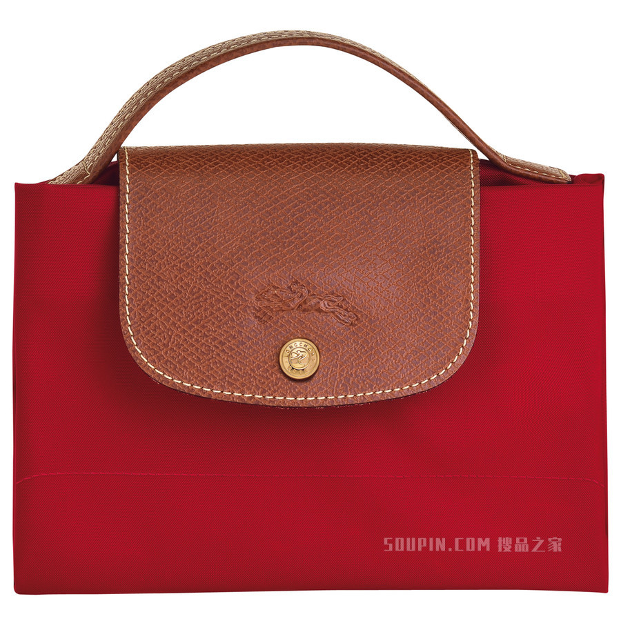 Le Pliage Original 公文包小号 - 红色