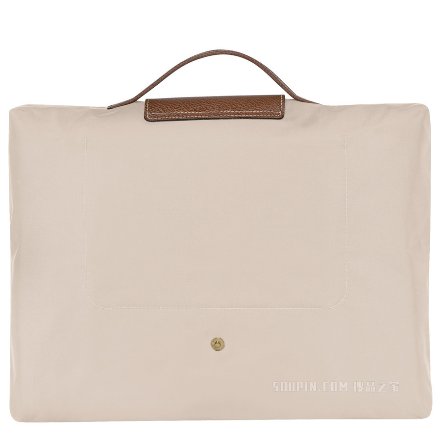 Le Pliage Original 公文包小号 - 米色