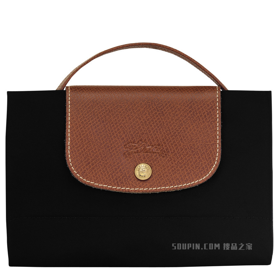 Le Pliage Original 公文包小号 - 黑色