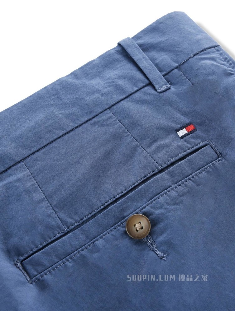 Tommy 22新款春夏男装休闲裤MW0MW25054