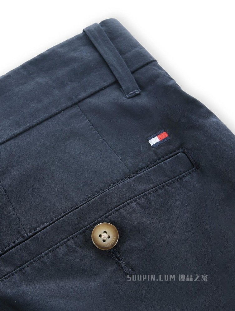 Tommy 22新款春夏男装休闲裤MW0MW25054