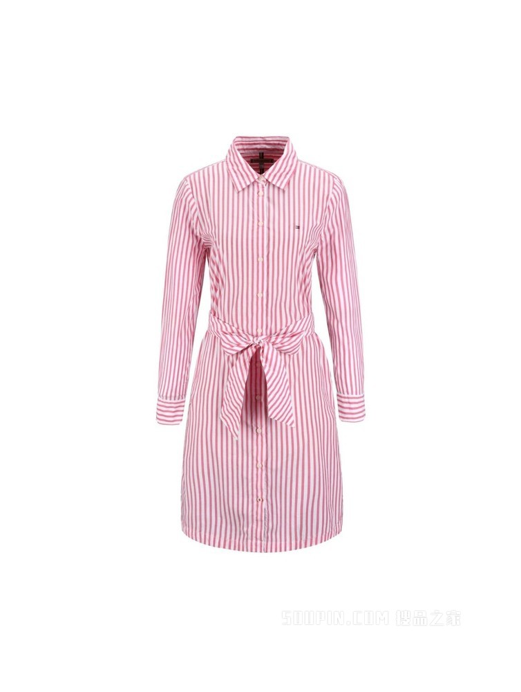 Tommy 22新款春夏女装连衣裙WW0WW33218