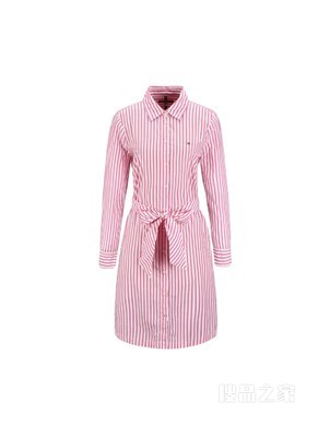 Tommy 22新款春夏女装连衣裙WW0WW33218