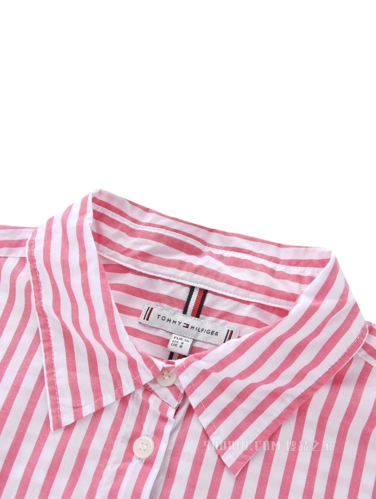 Tommy 22新款春夏女装连衣裙WW0WW33218