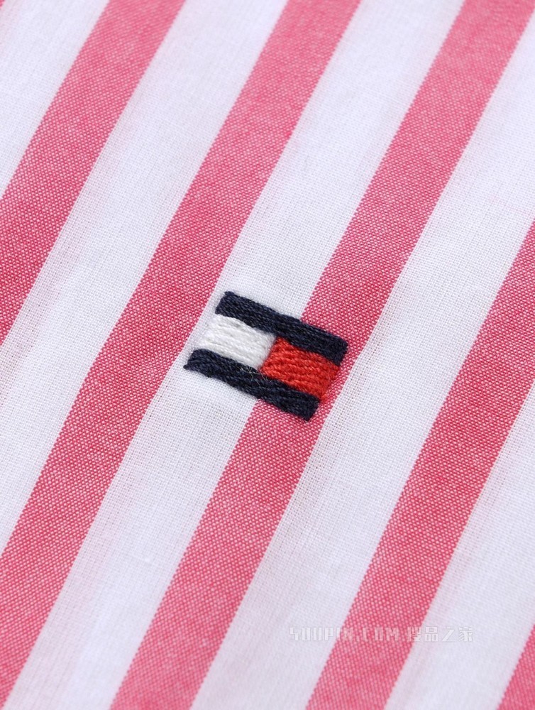 Tommy 22新款春夏女装连衣裙WW0WW33218