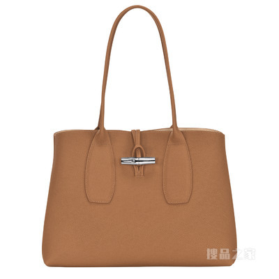 Roseau 单肩包 - 米色