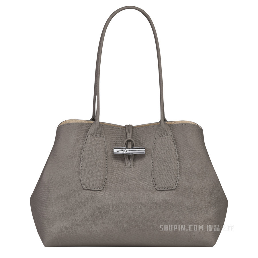 Roseau 单肩包 - 灰色